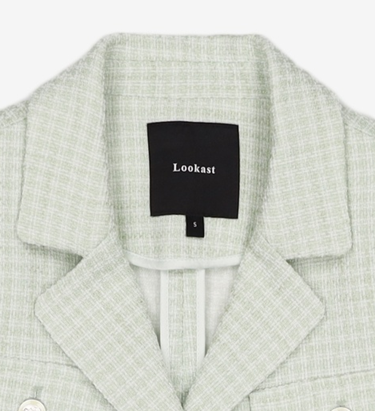 룩캐스트(LOOKAST) 슈트/블레이저 재킷 S