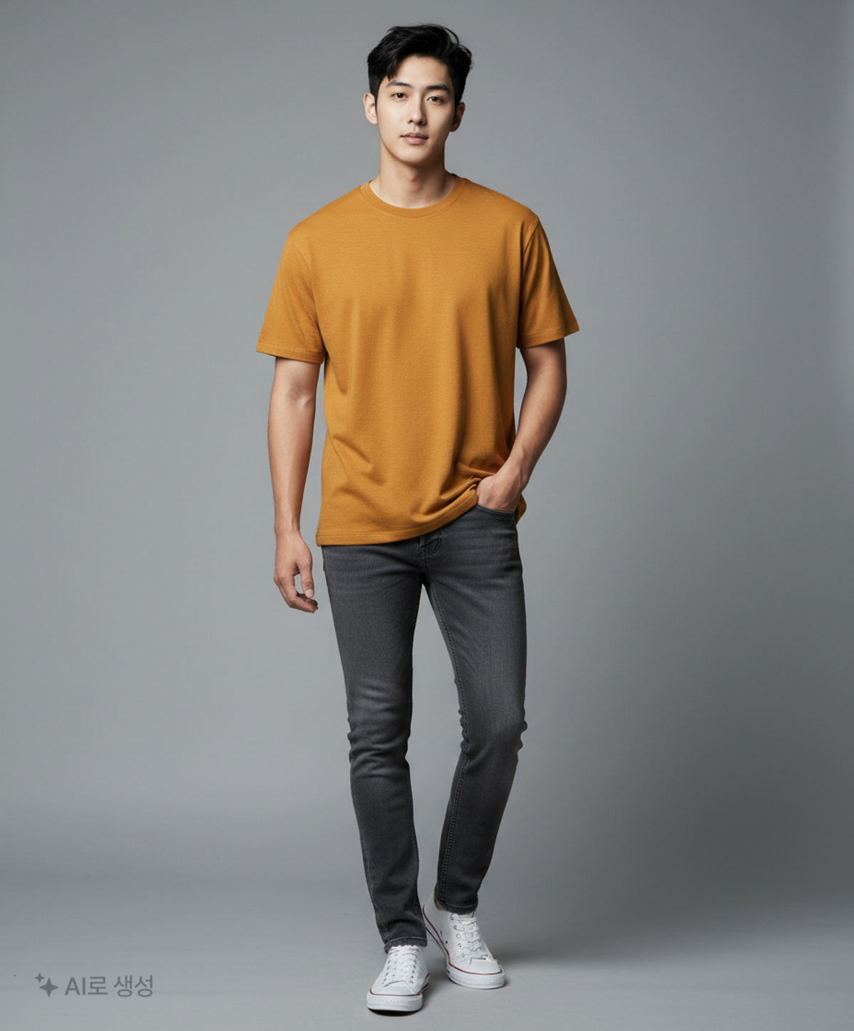 유니클로(UNIQLO) 반소매 티셔츠 XL