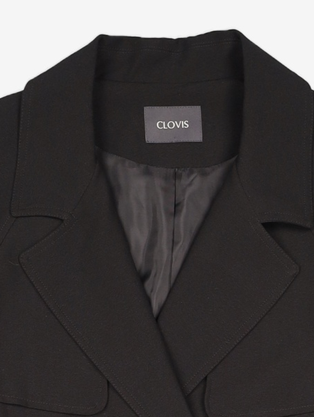 클라비스(CLOVIS) 롱 트렌치 (2colors) CVJTA1205F 95/98/165