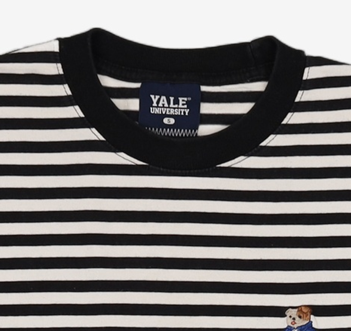 예일(YALE) 반소매 티셔츠 S