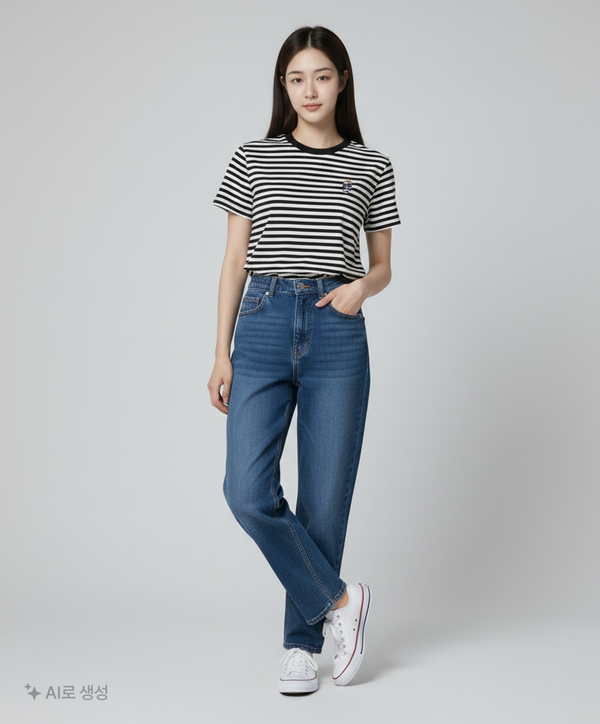 예일(YALE) 반소매 티셔츠 S