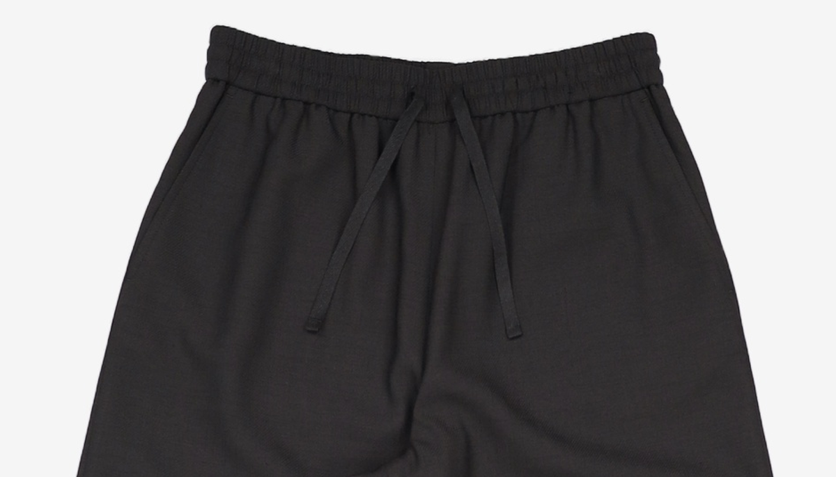 마롭(MALOUPE) 2169 경량 셋업 팬츠 (베이지) S