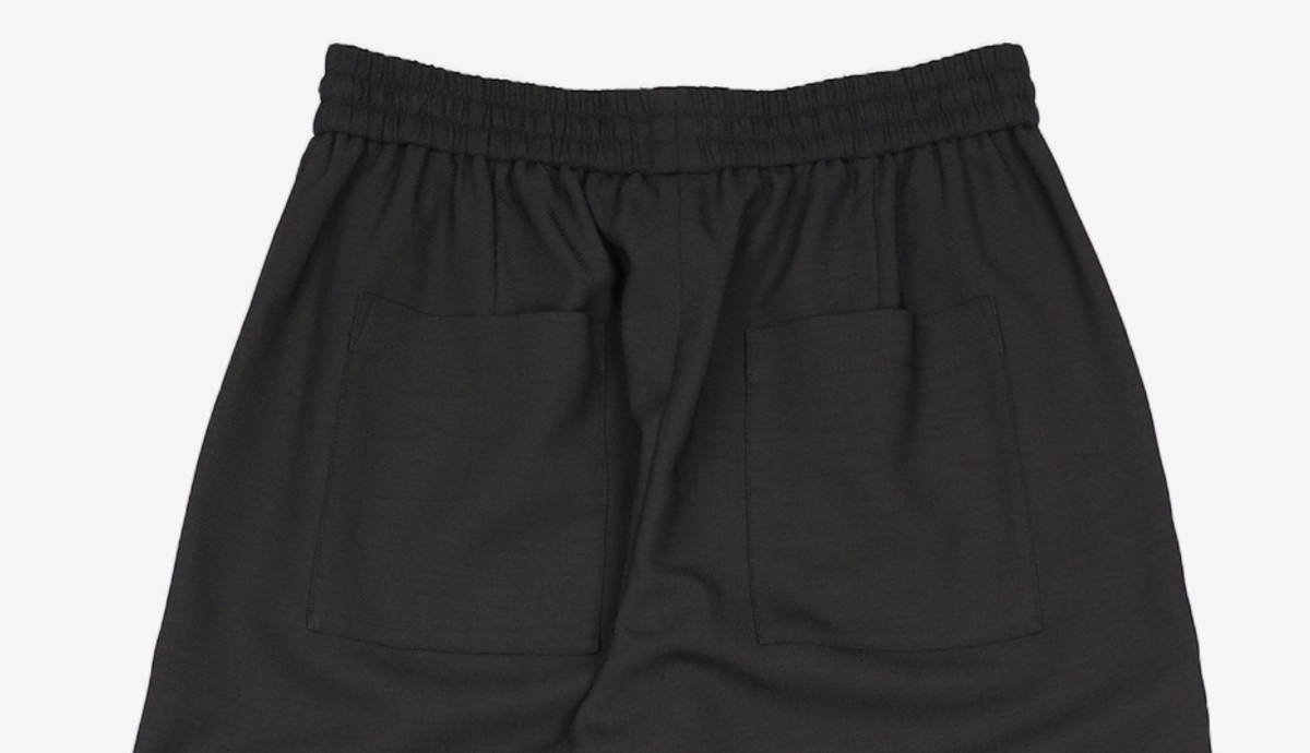 마롭(MALOUPE) 2169 경량 셋업 팬츠 (베이지) S