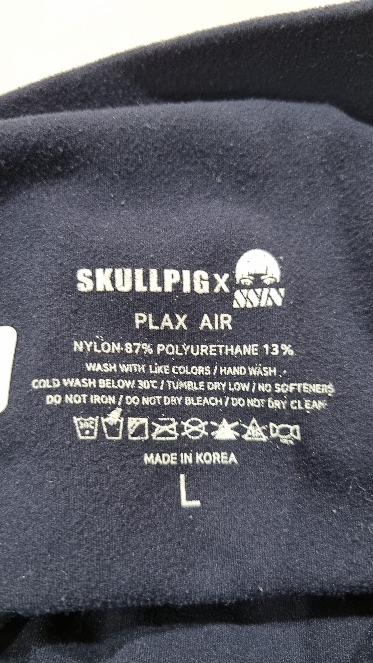 스컬피그(SKULLPIG) 레깅스 L