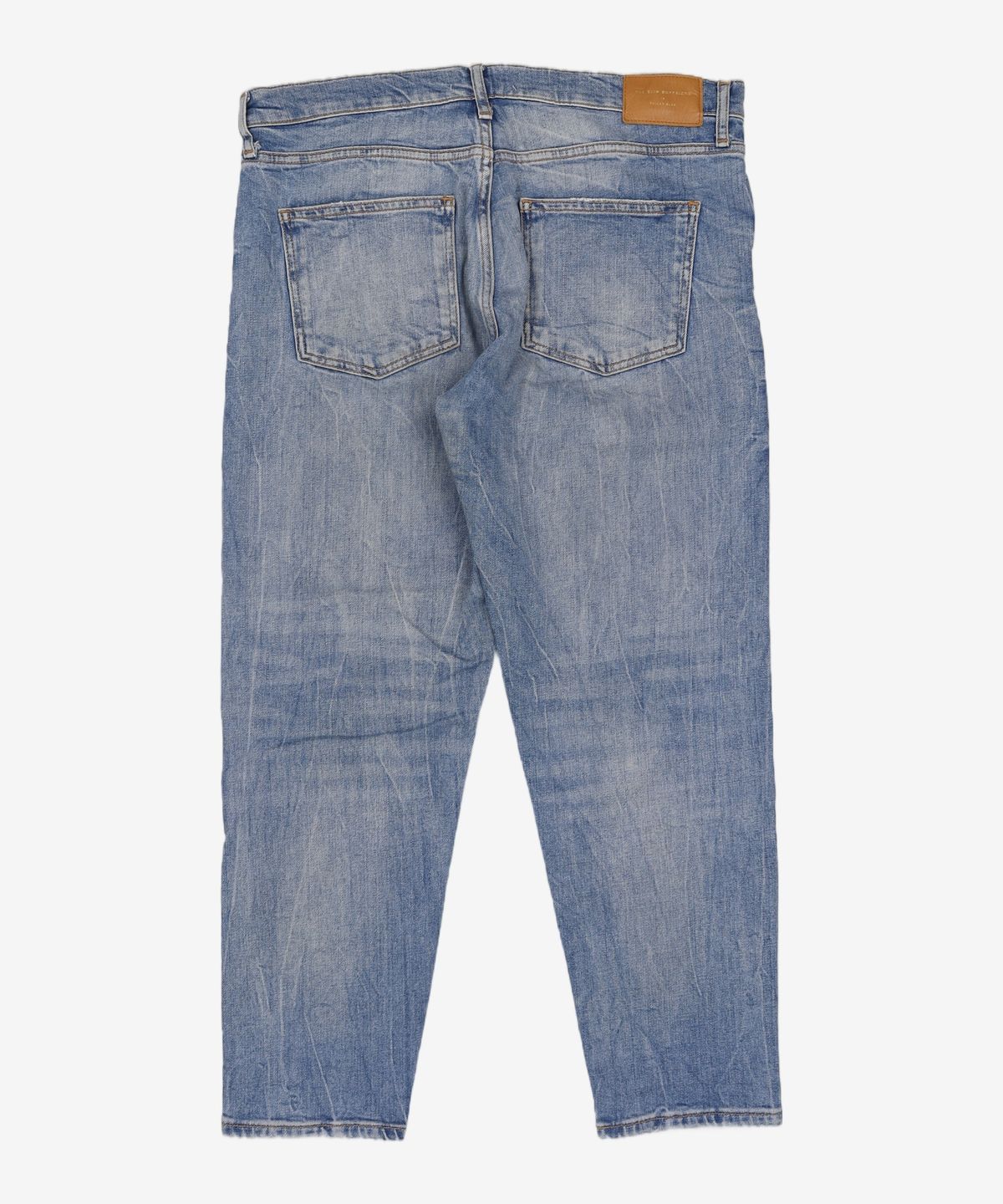 자라(ZARA) 청/데님 팬츠 42