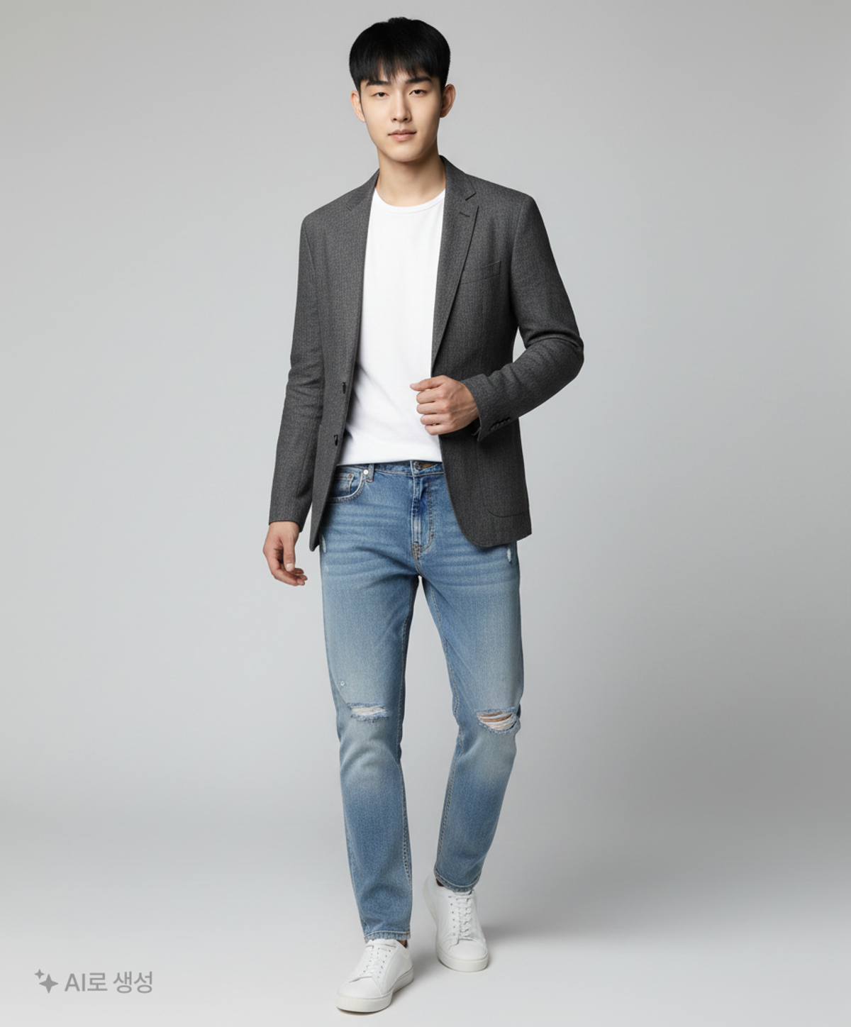 자라(ZARA) 청/데님 팬츠 42