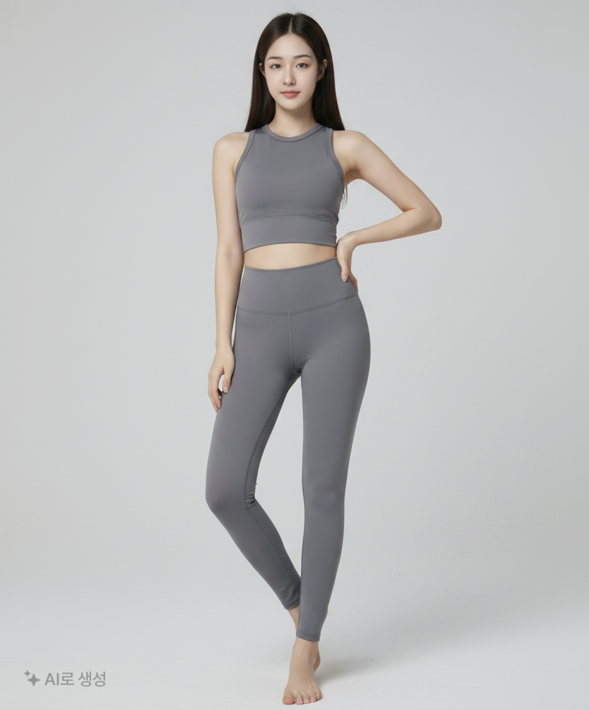 에스티엘(STL) 레깅스 L