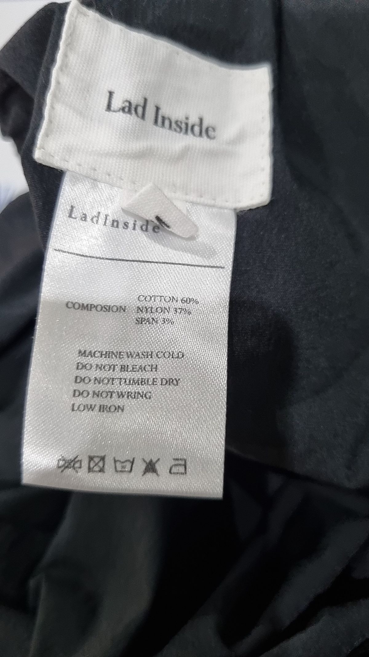 라드인사이드(LADINSIDE) 트레이닝 팬츠 M