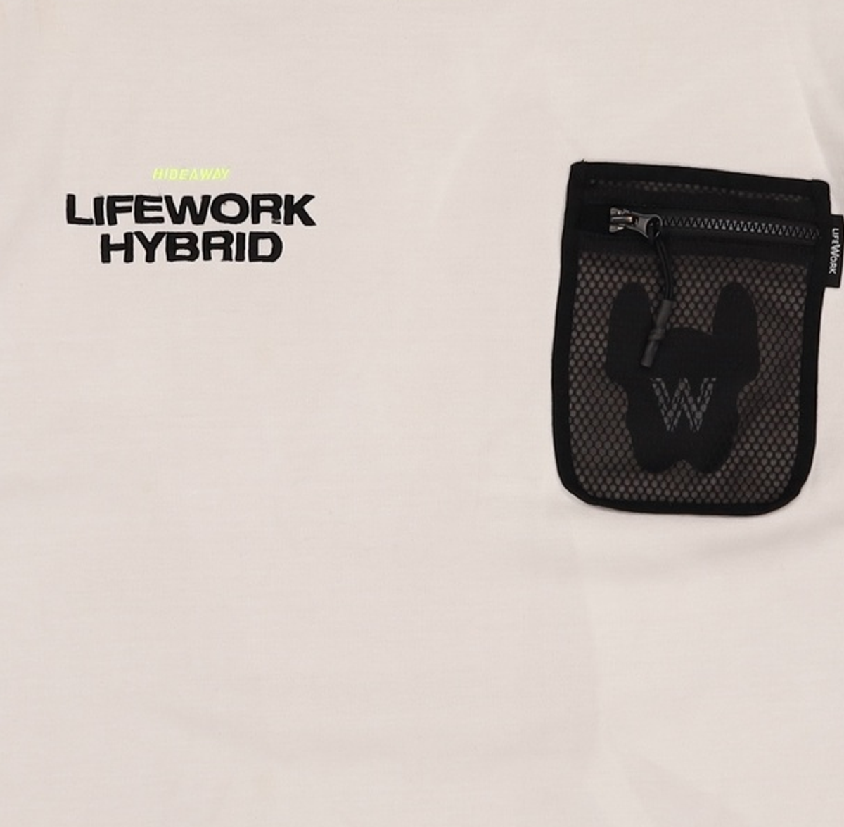 라이프워크(LIFEWORK) 반소매 티셔츠 M