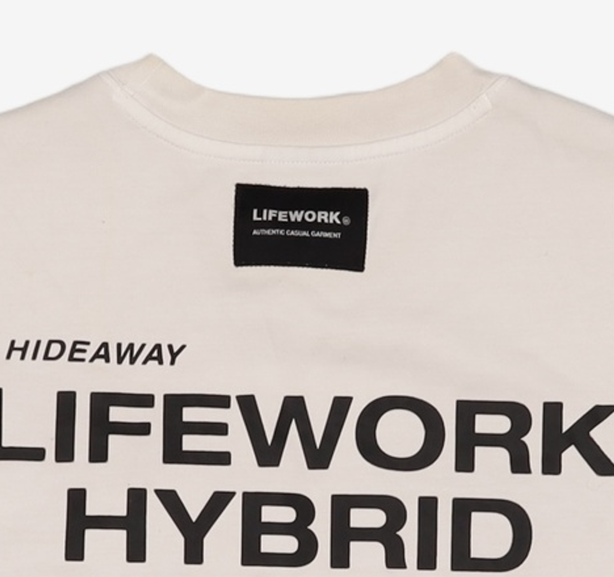 라이프워크(LIFEWORK) 반소매 티셔츠 M