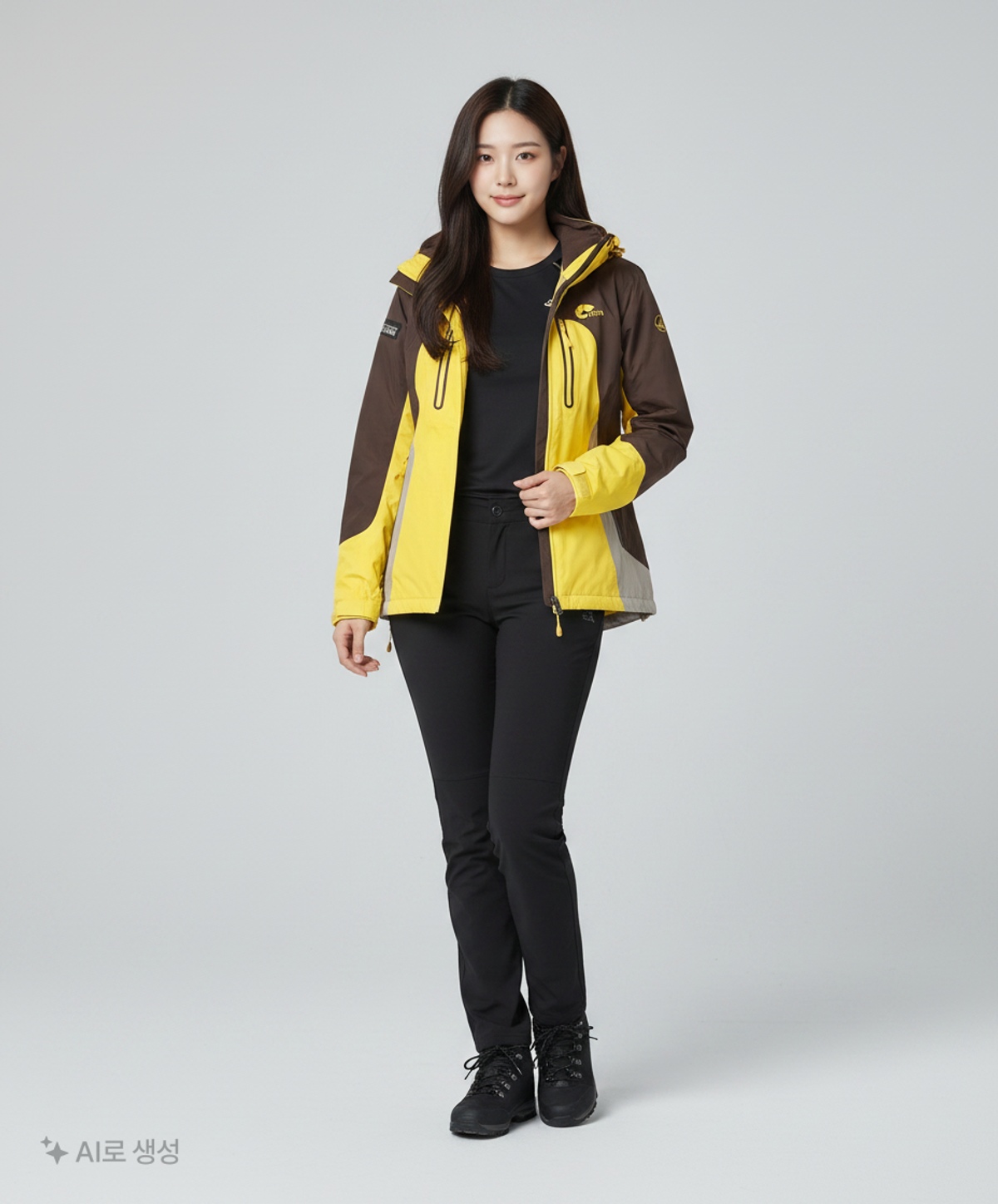 네파(NEPA) 나일론/코치 재킷 S