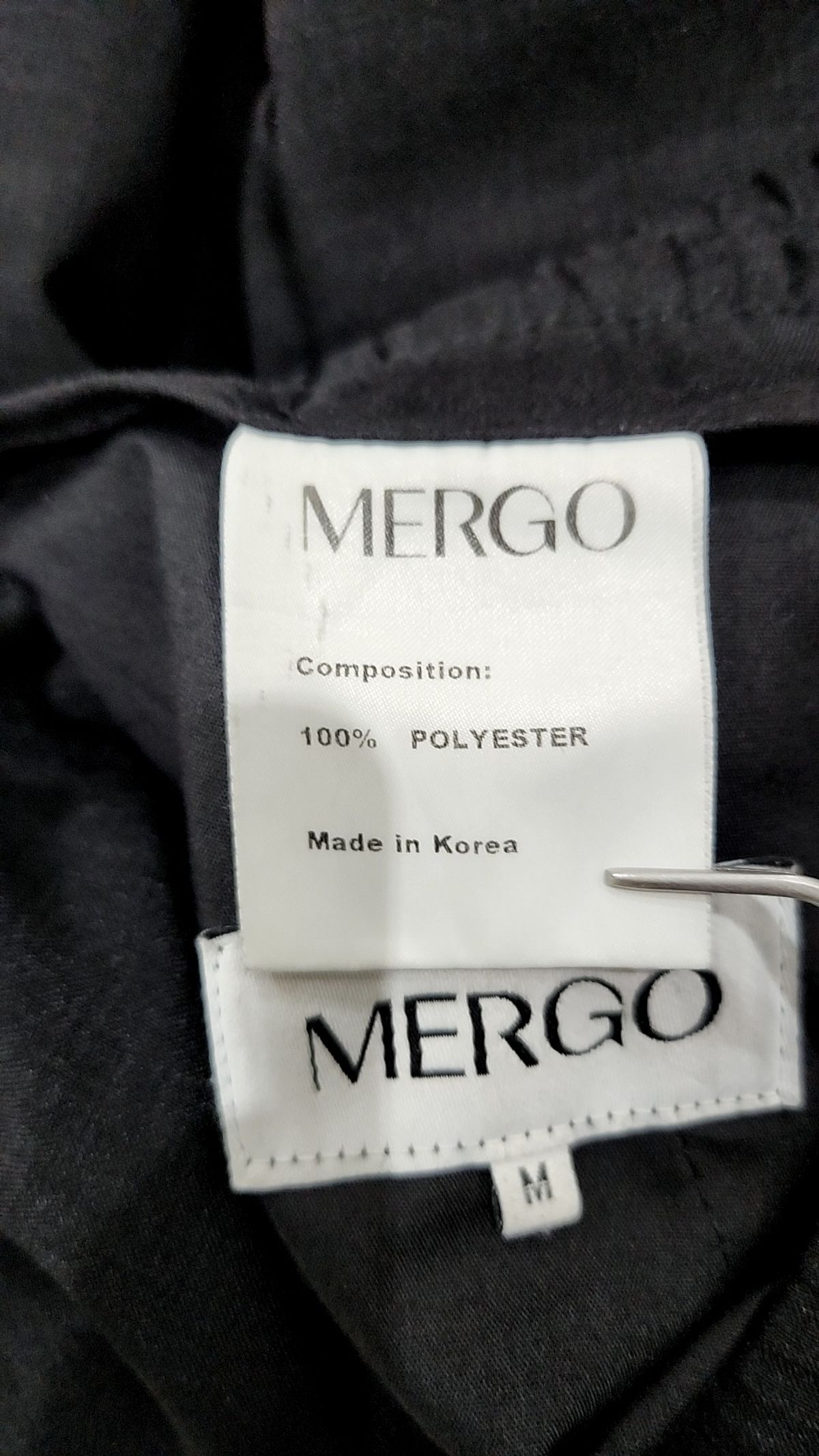 메르고(MERGO) 기타 바지 M