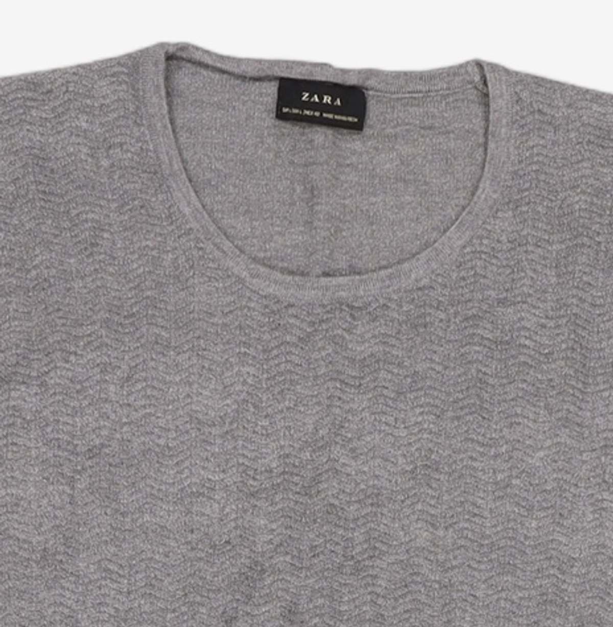 자라(ZARA) 니트/스웨터 L
