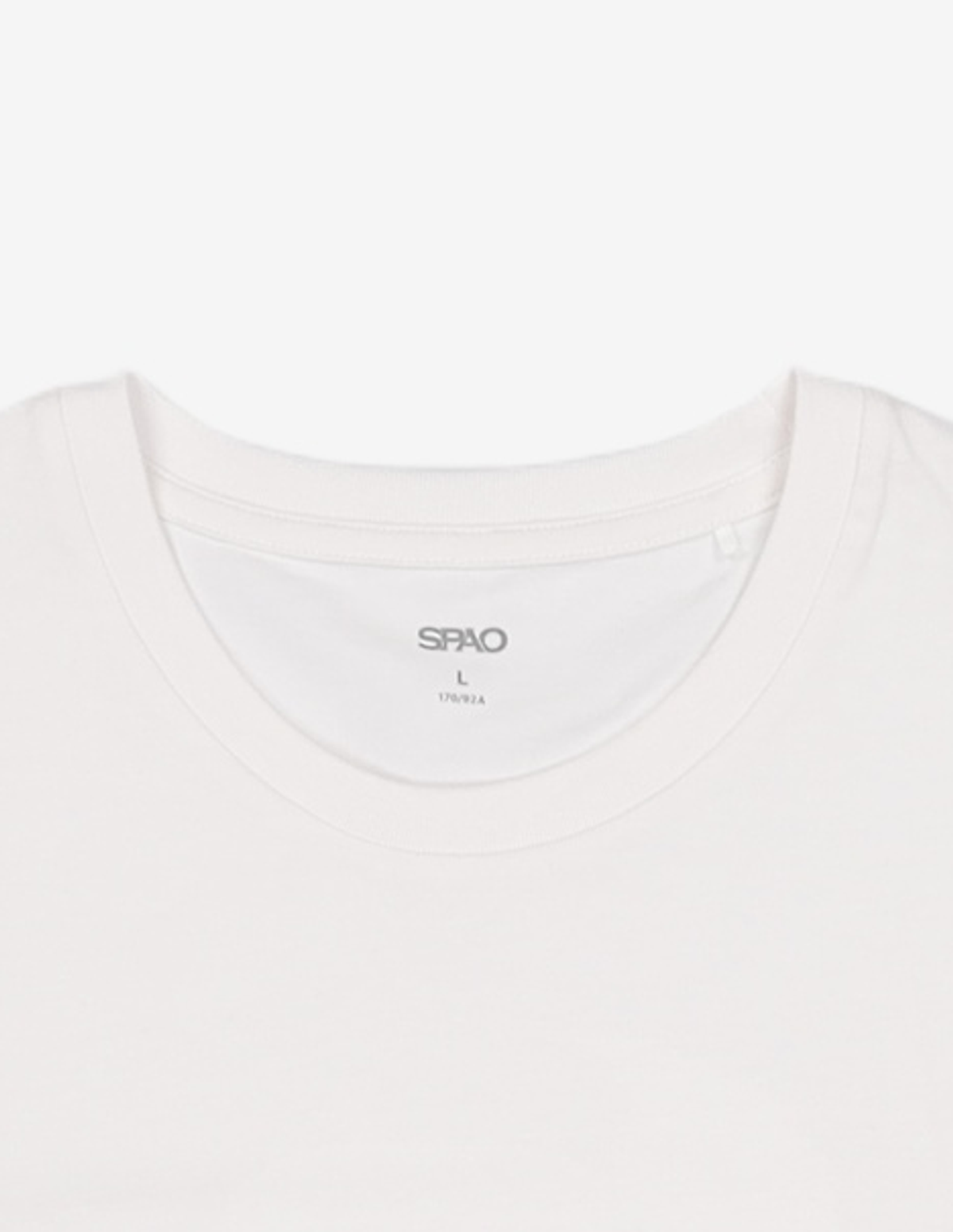 스파오(SPAO) 반소매 티셔츠 L