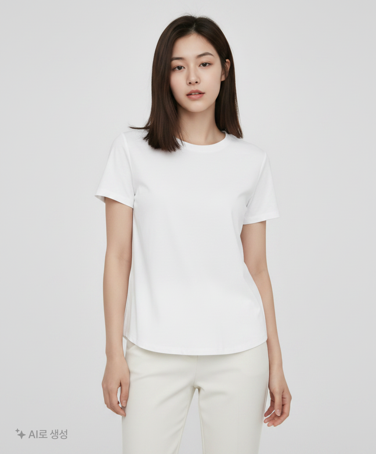 스파오(SPAO) 반소매 티셔츠 L