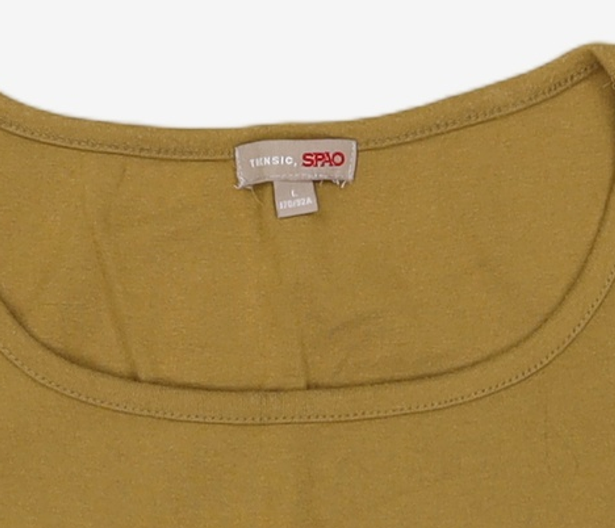 스파오(SPAO) 반소매 티셔츠 L