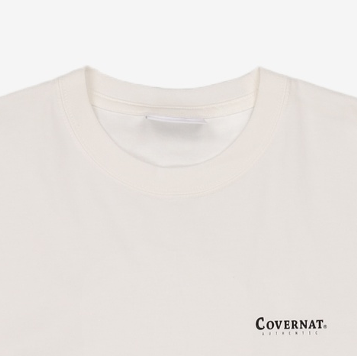 커버낫(COVERNAT) 반소매 티셔츠 M