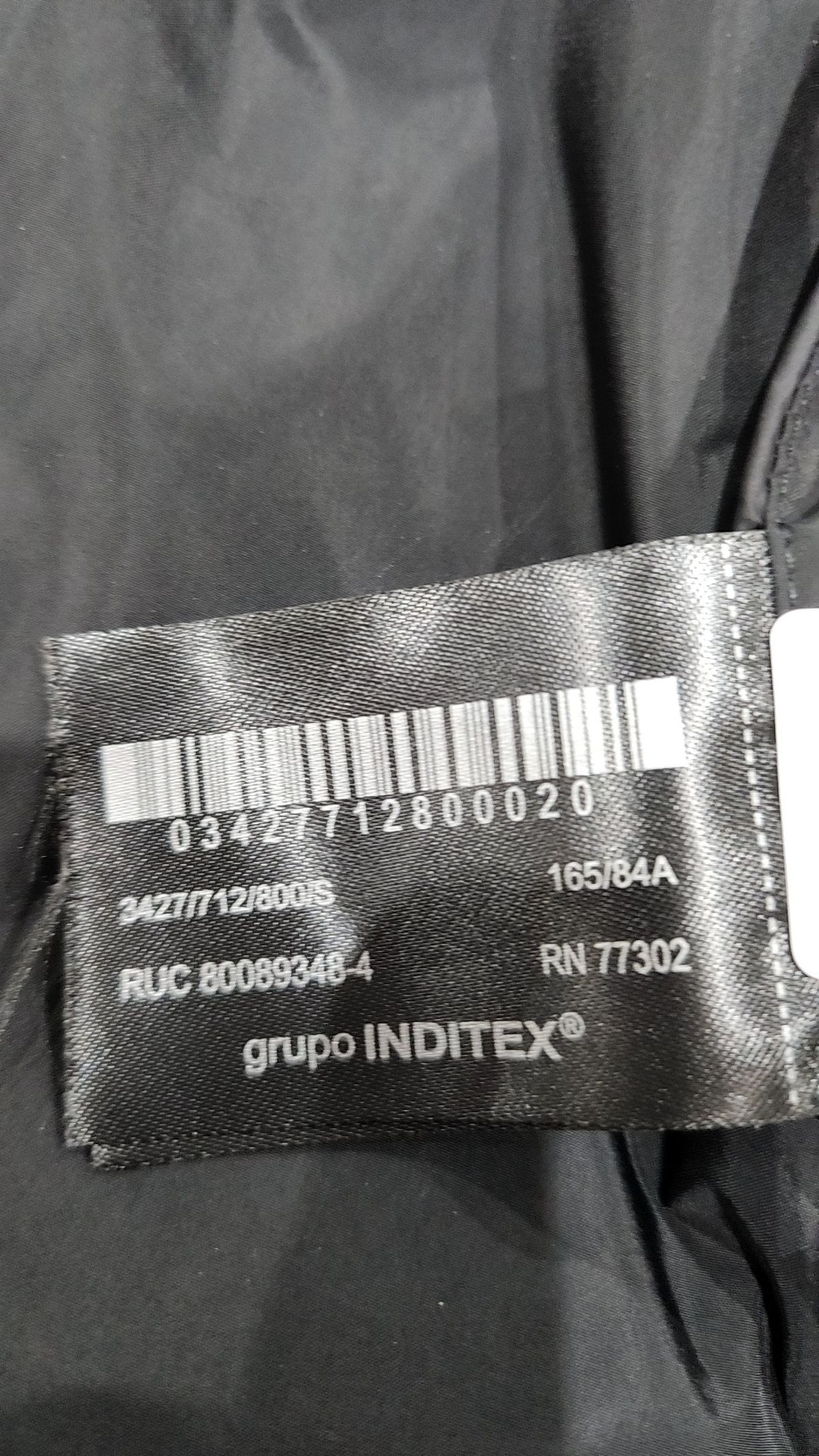 자라(ZARA) 패딩 베스트 S