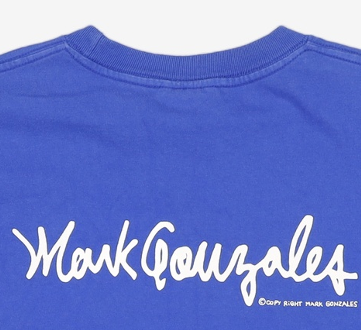 마크곤잘레스(MARK GONZALES) 반소매 티셔츠 S