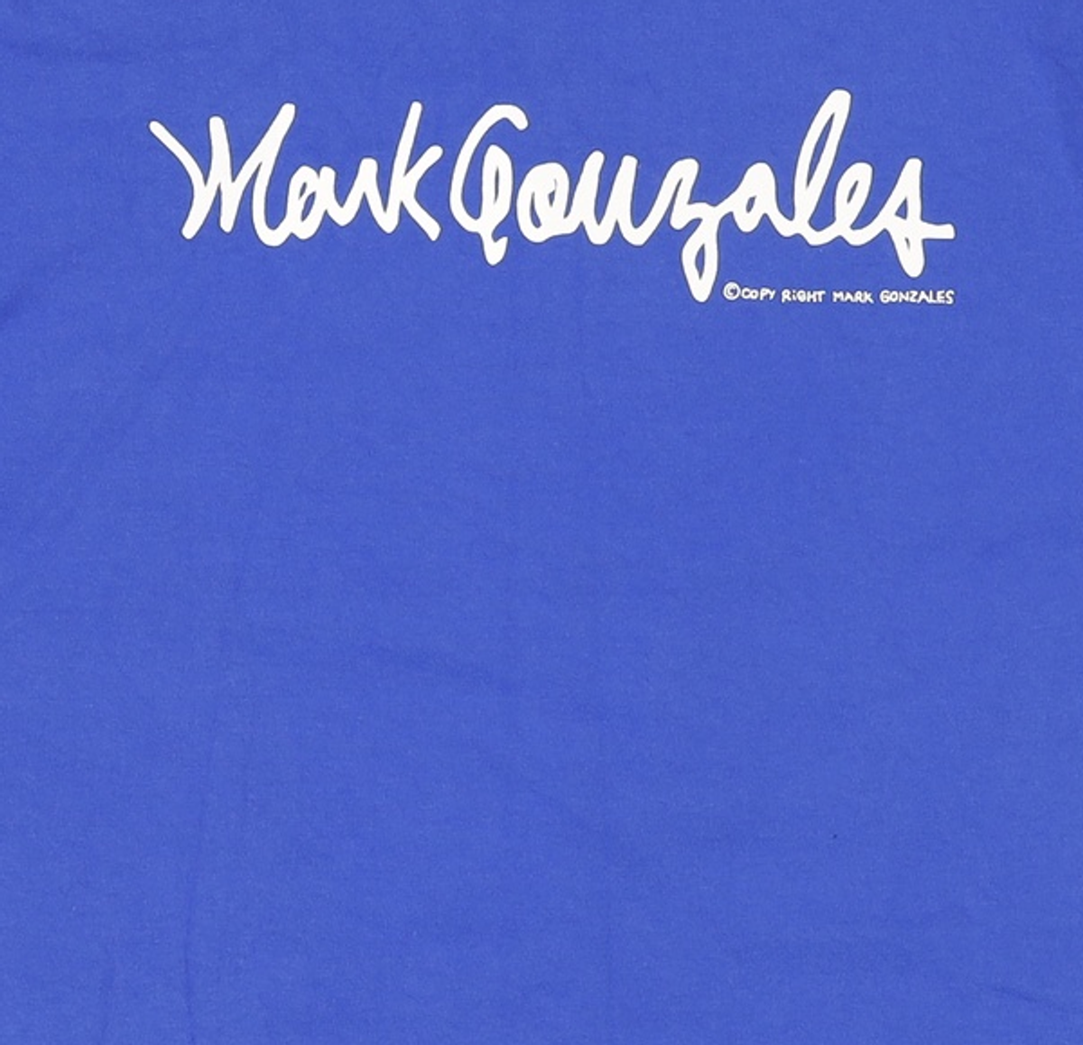 마크곤잘레스(MARK GONZALES) 반소매 티셔츠 S