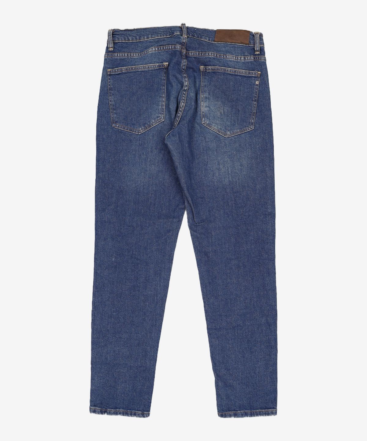자라(ZARA) 청/데님 팬츠 34