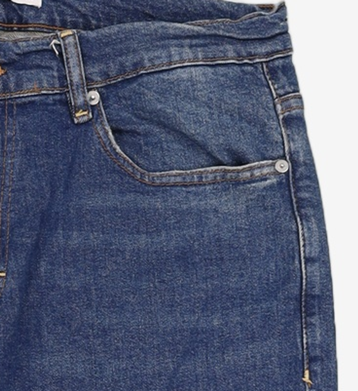 자라(ZARA) 청/데님 팬츠 34
