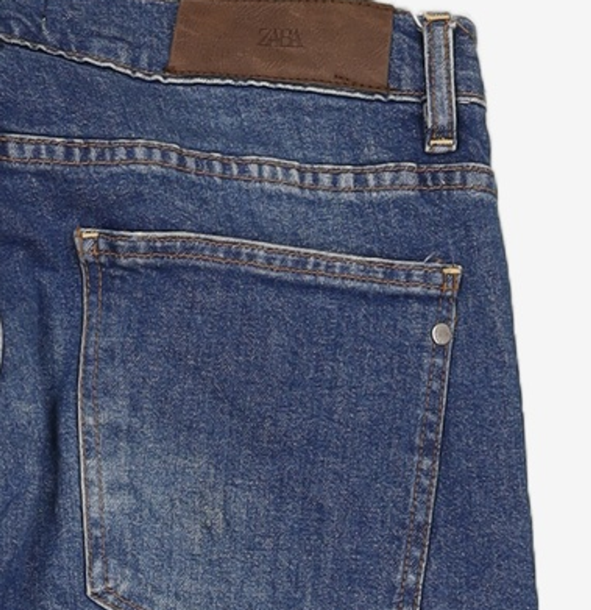 자라(ZARA) 청/데님 팬츠 34