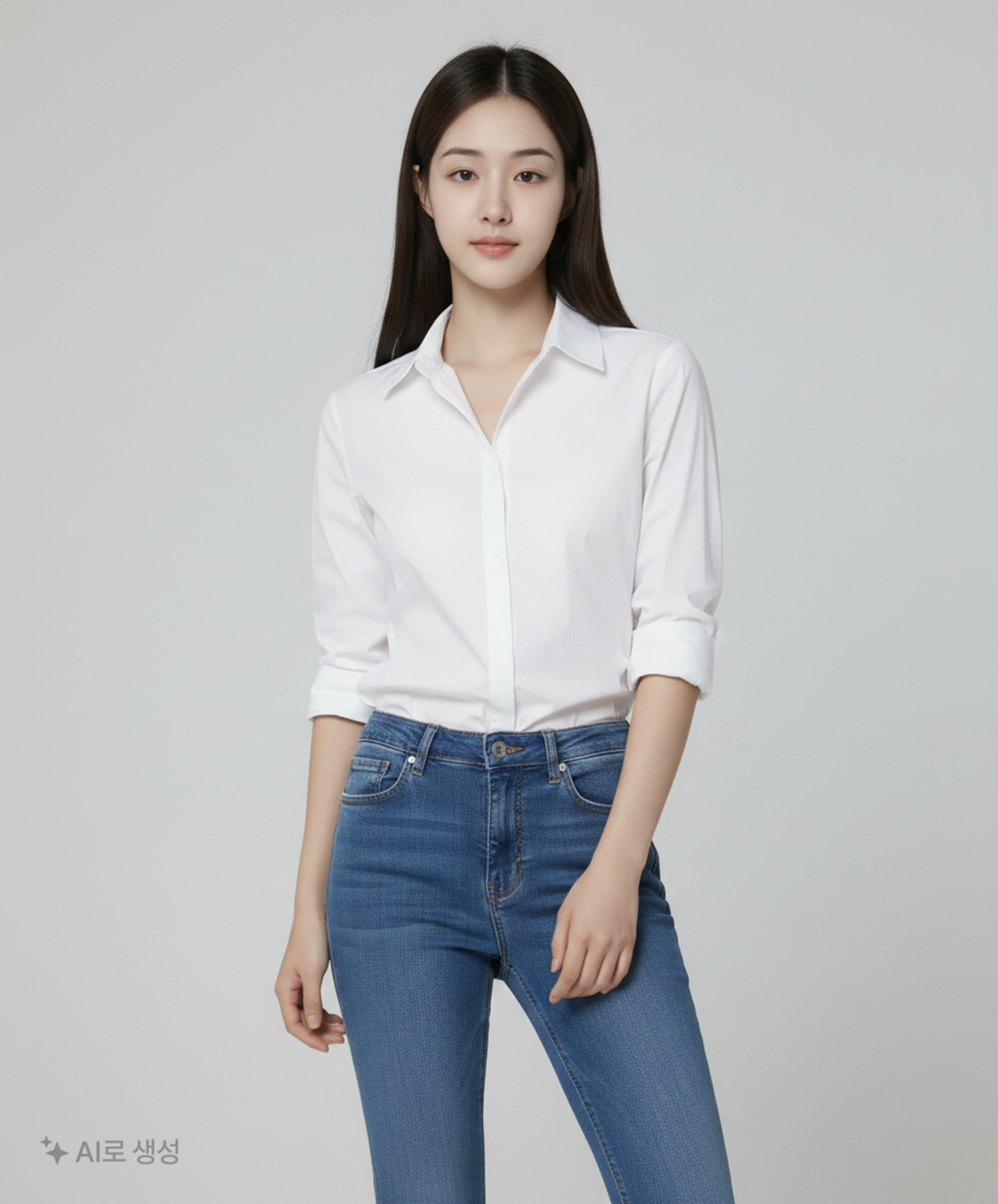 자라(ZARA) 청/데님 팬츠 34