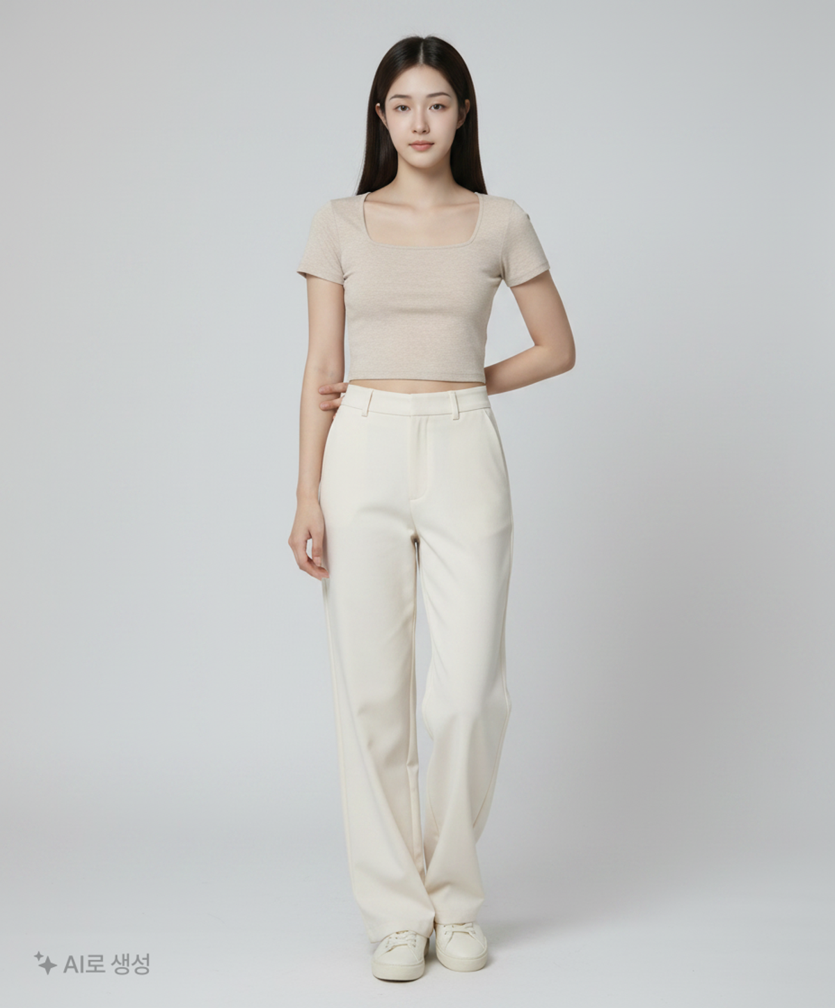 유니클로(UNIQLO) 반소매 티셔츠 S