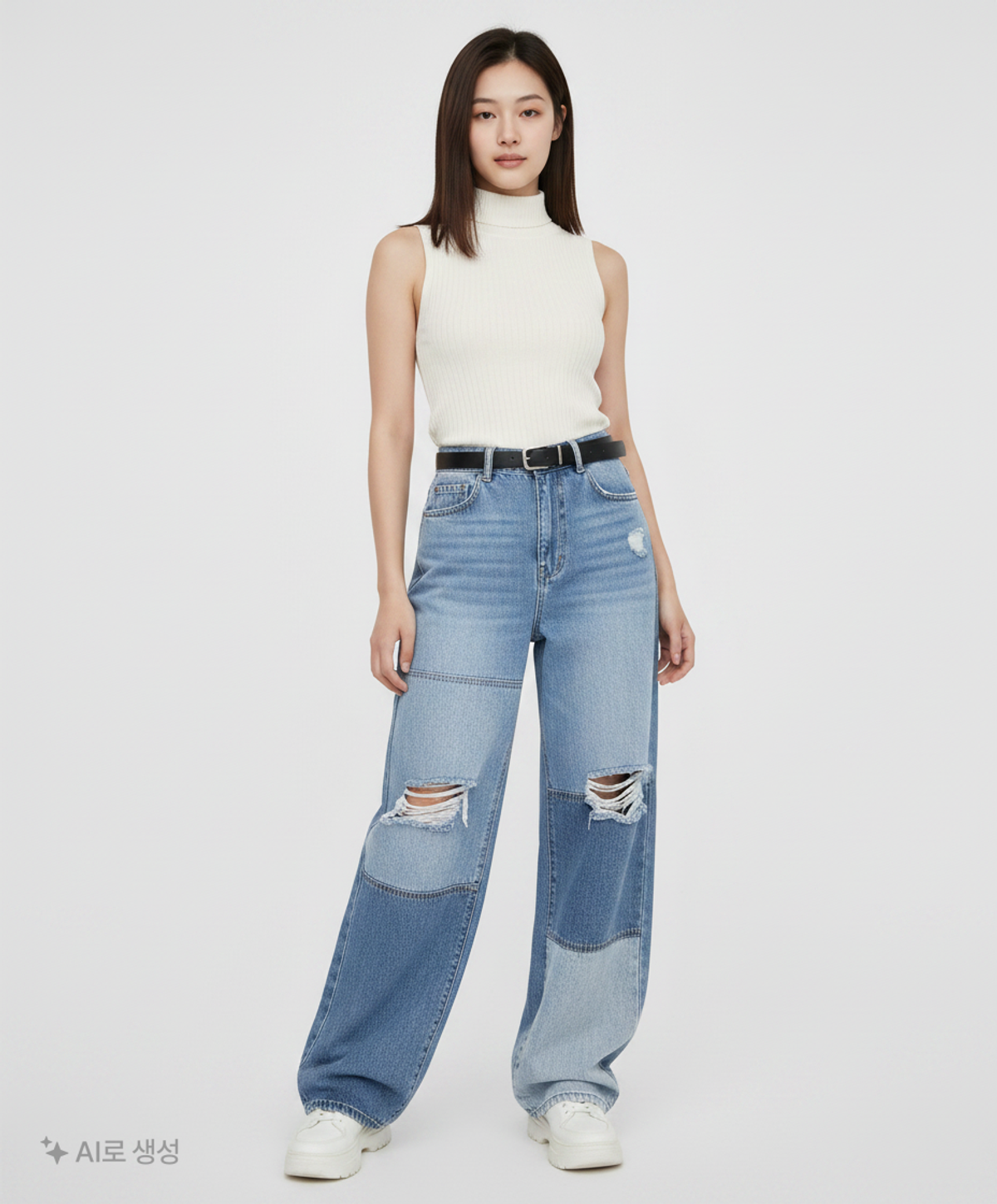 316 스탠다드(316 STANDARD) 롱스커트 S