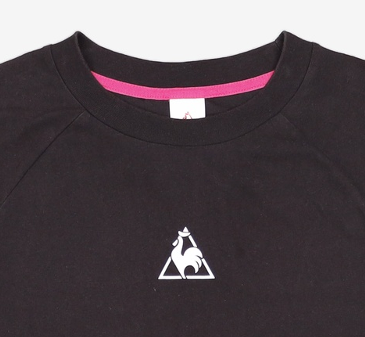 르꼬끄 스포르티브(LE COQ SPORTIF) 반소매 티셔츠 100