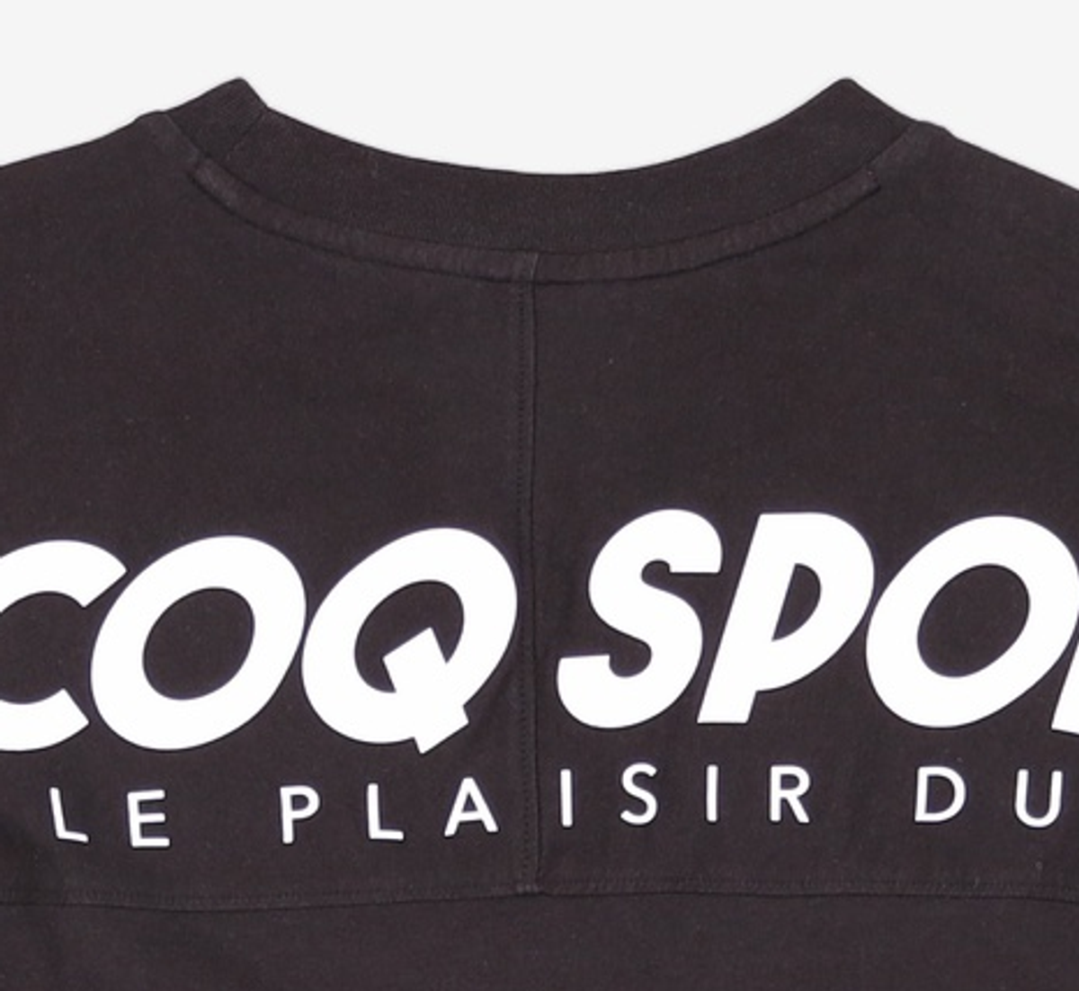 르꼬끄 스포르티브(LE COQ SPORTIF) 반소매 티셔츠 100