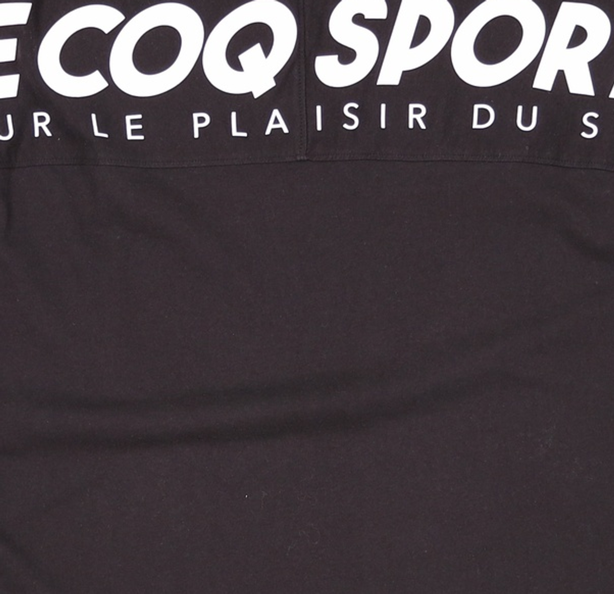 르꼬끄 스포르티브(LE COQ SPORTIF) 반소매 티셔츠 100