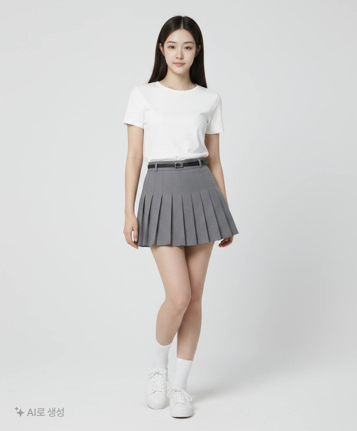 스파오(SPAO) 미니스커트 M