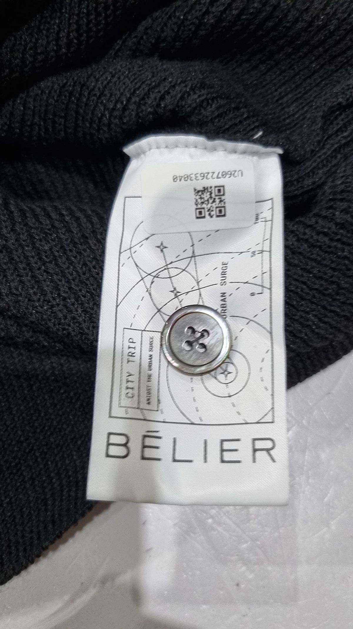 벨리에(BELIER) 피케/카라 티셔츠 100