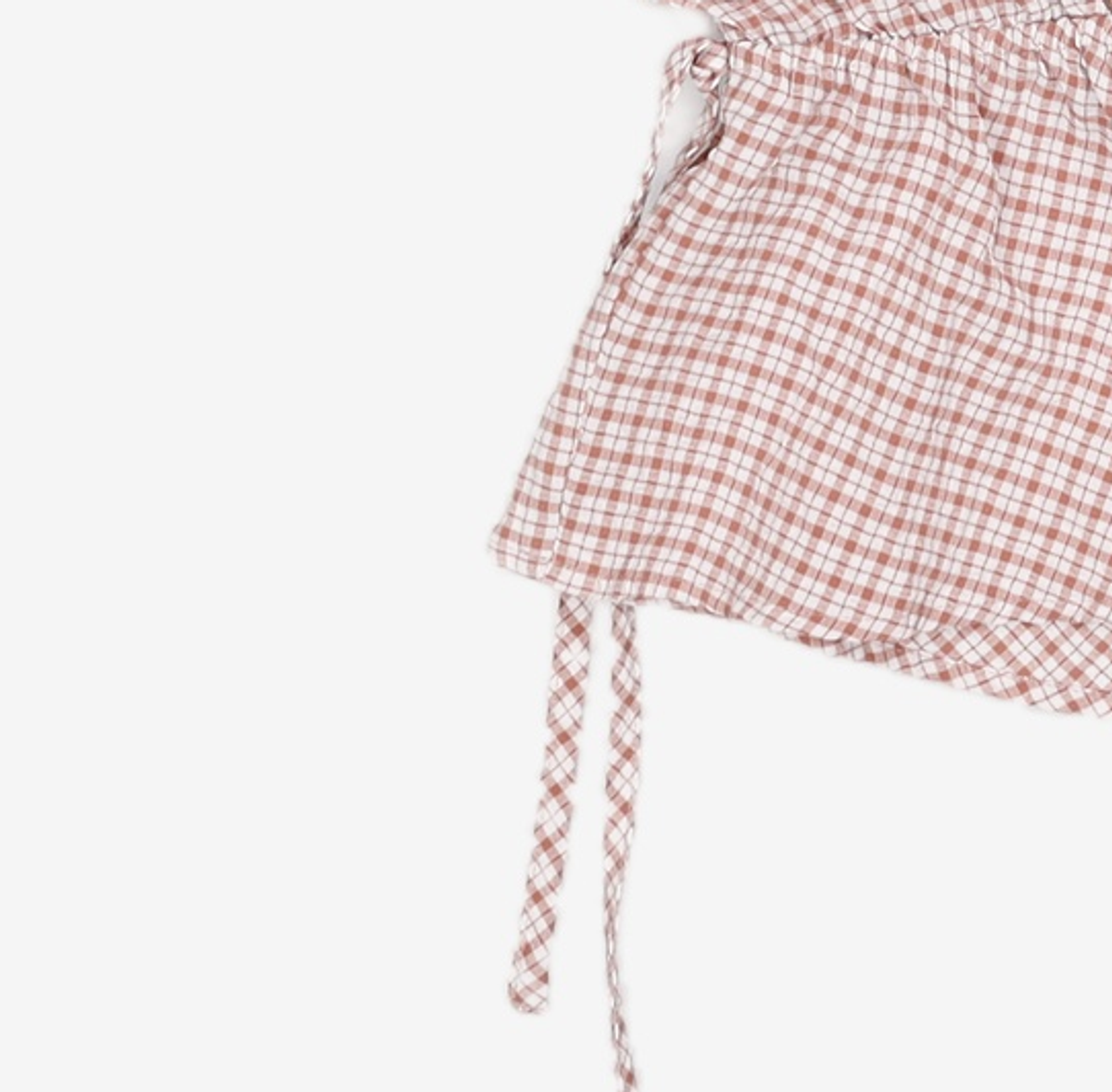 미쏘(MIXXO) 블라우스 L