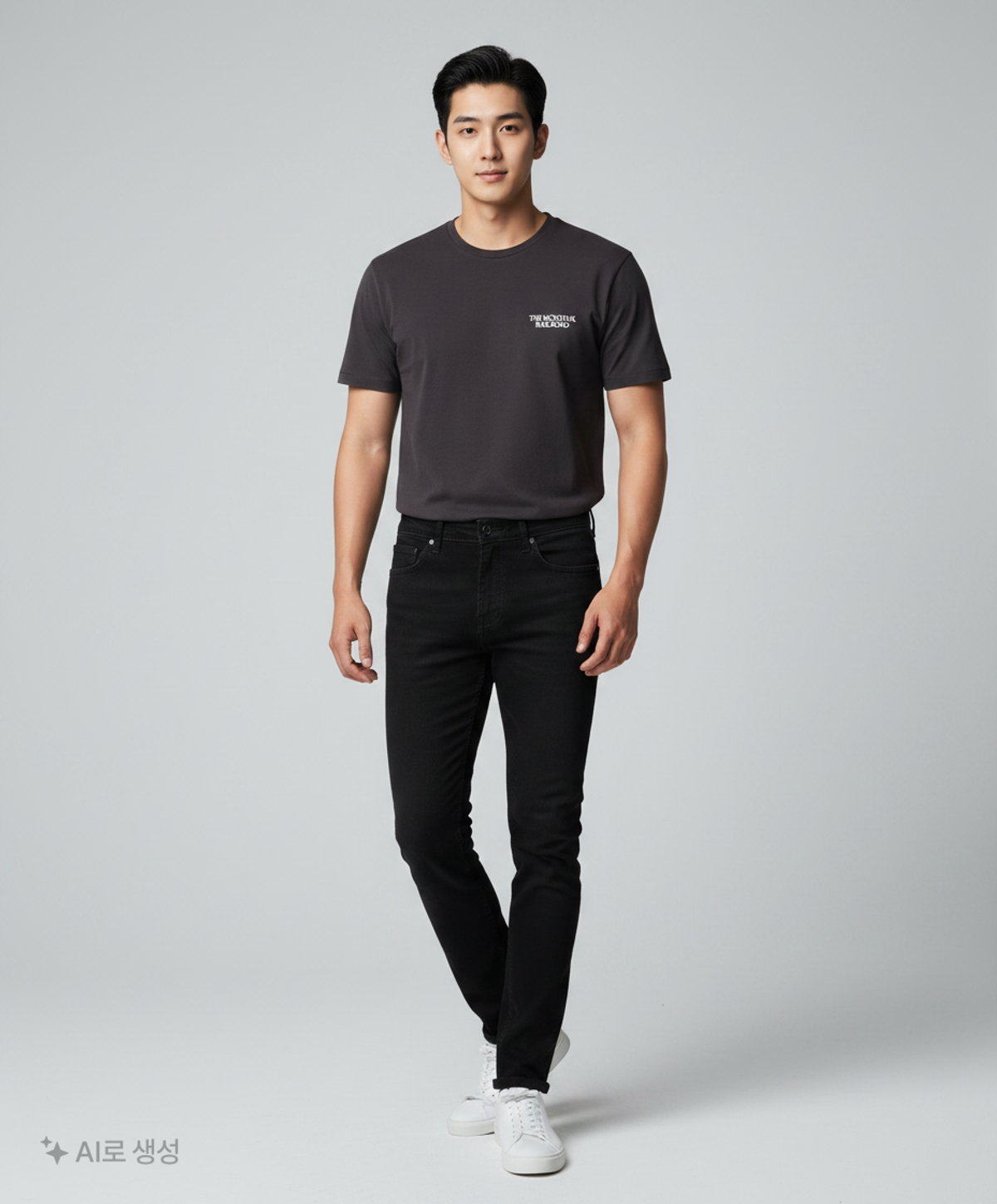 스파오(SPAO) 반소매 티셔츠 L