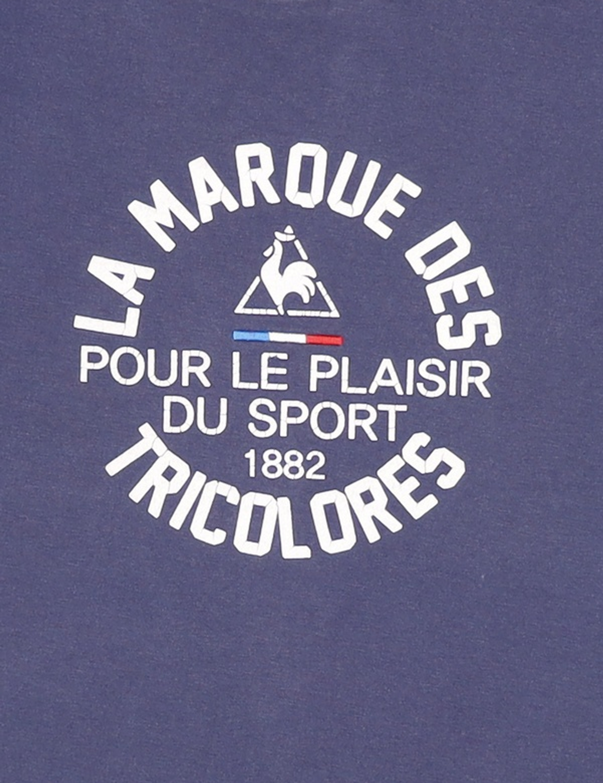 르꼬끄 스포르티브(LE COQ SPORTIF) 반소매 티셔츠 M