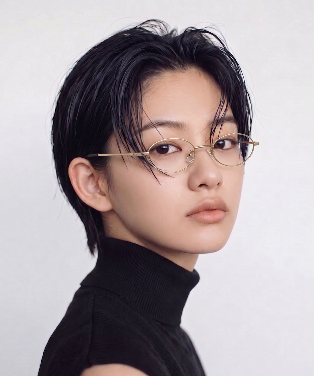 비브이에이치(BVH EYEWEAR) HANS C4 BLACK