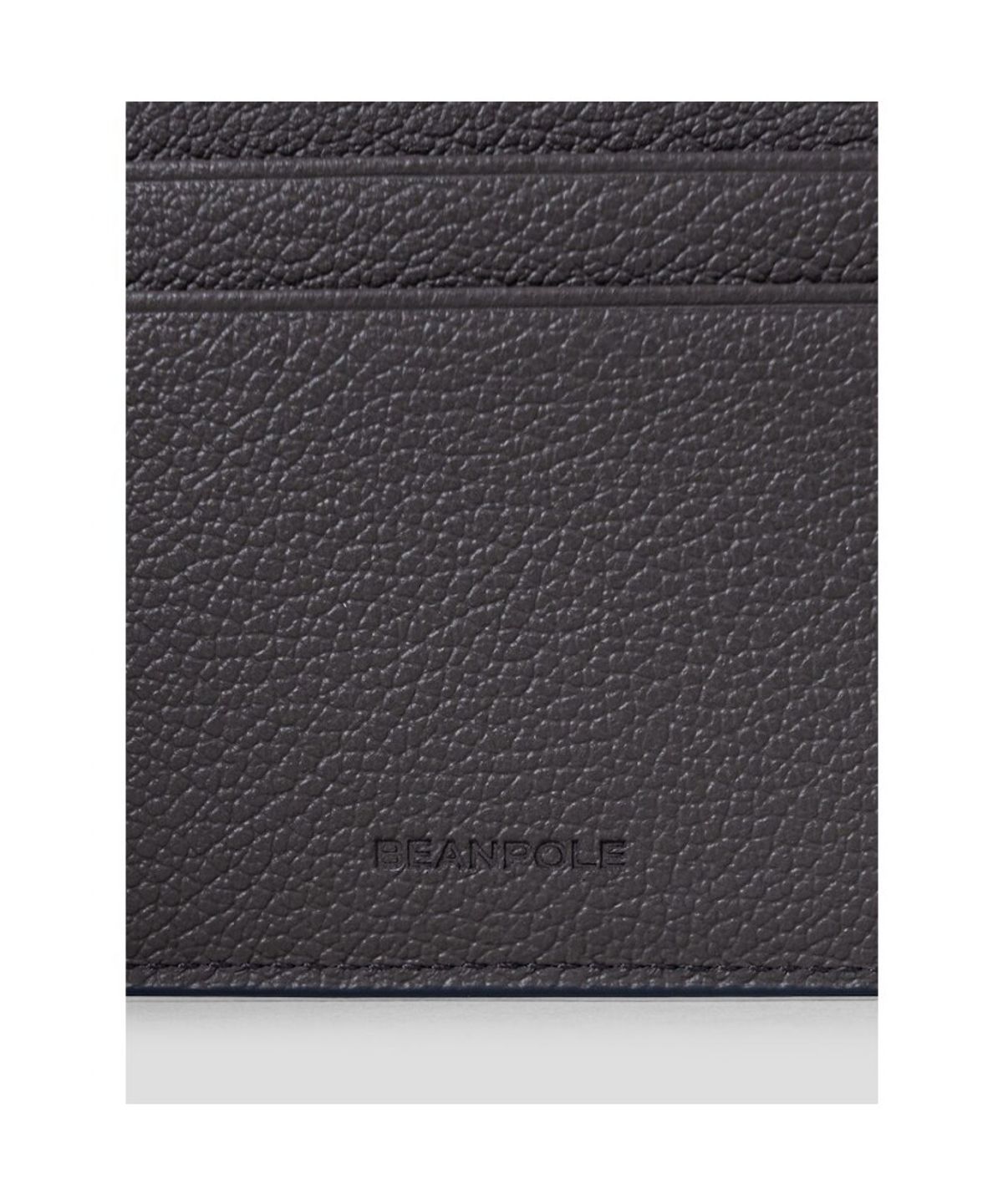 빈폴 액세서리(BEANPOLE ACCESSORY) 로열 미니지갑  네이비