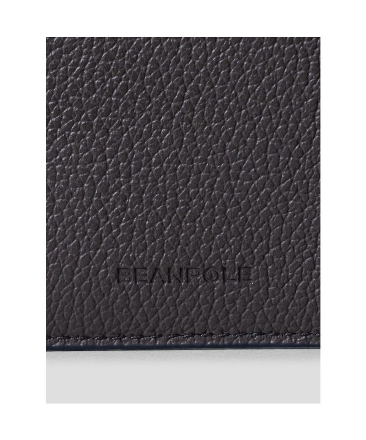빈폴 액세서리(BEANPOLE ACCESSORY) 로열 명함지갑  네이비