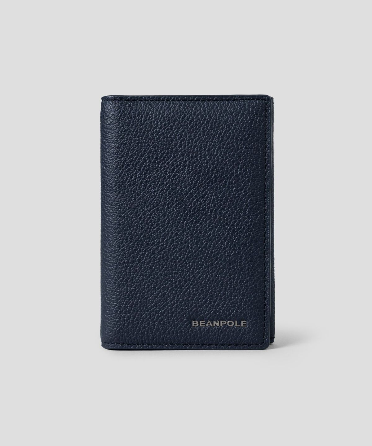빈폴 액세서리(BEANPOLE ACCESSORY) 로열 명함지갑  네이비