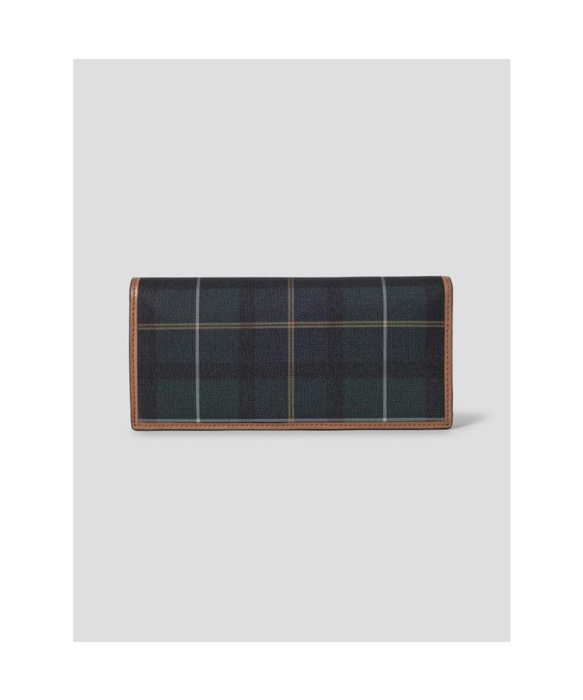빈폴 액세서리(BEANPOLE ACCESSORY) 빈폴헤릿 장지갑  네이비