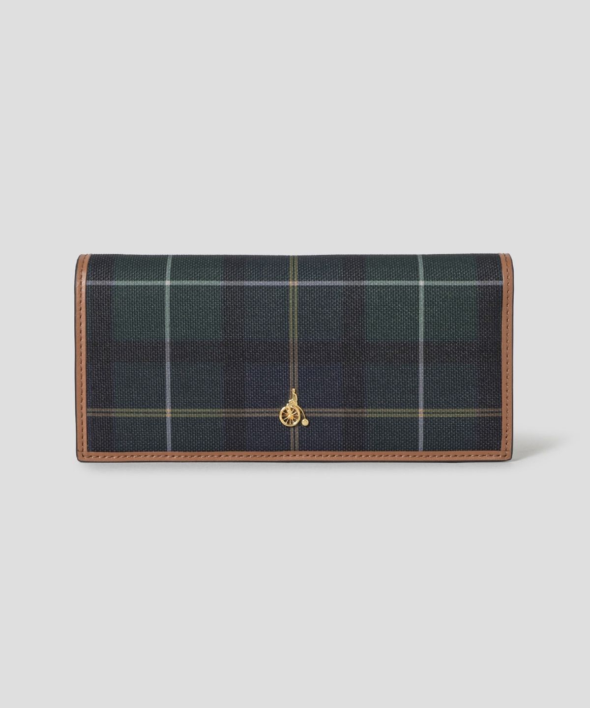 빈폴 액세서리(BEANPOLE ACCESSORY) 빈폴헤릿 장지갑  네이비