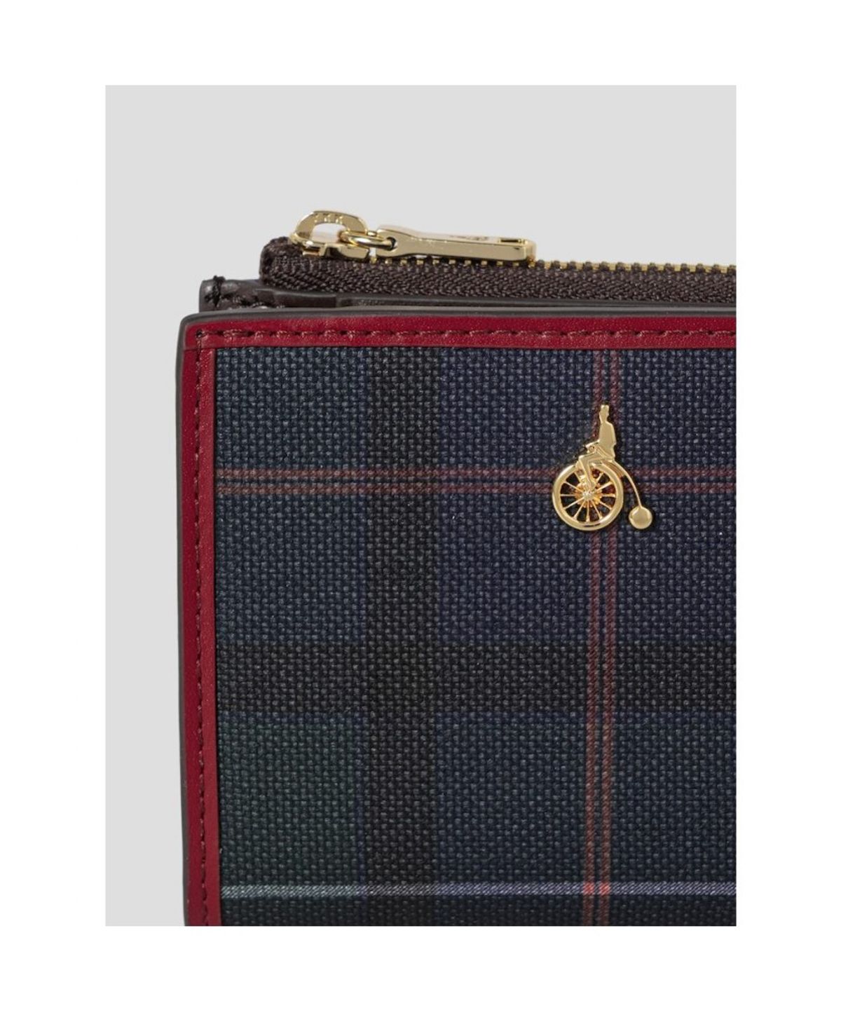 빈폴 액세서리(BEANPOLE ACCESSORY) 빈폴헤릿 중지갑  그린