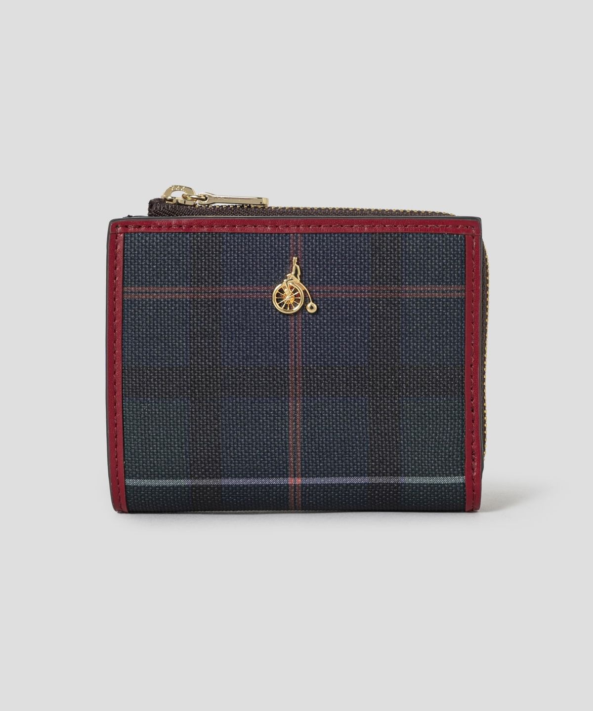 빈폴 액세서리(BEANPOLE ACCESSORY) 빈폴헤릿 중지갑  그린