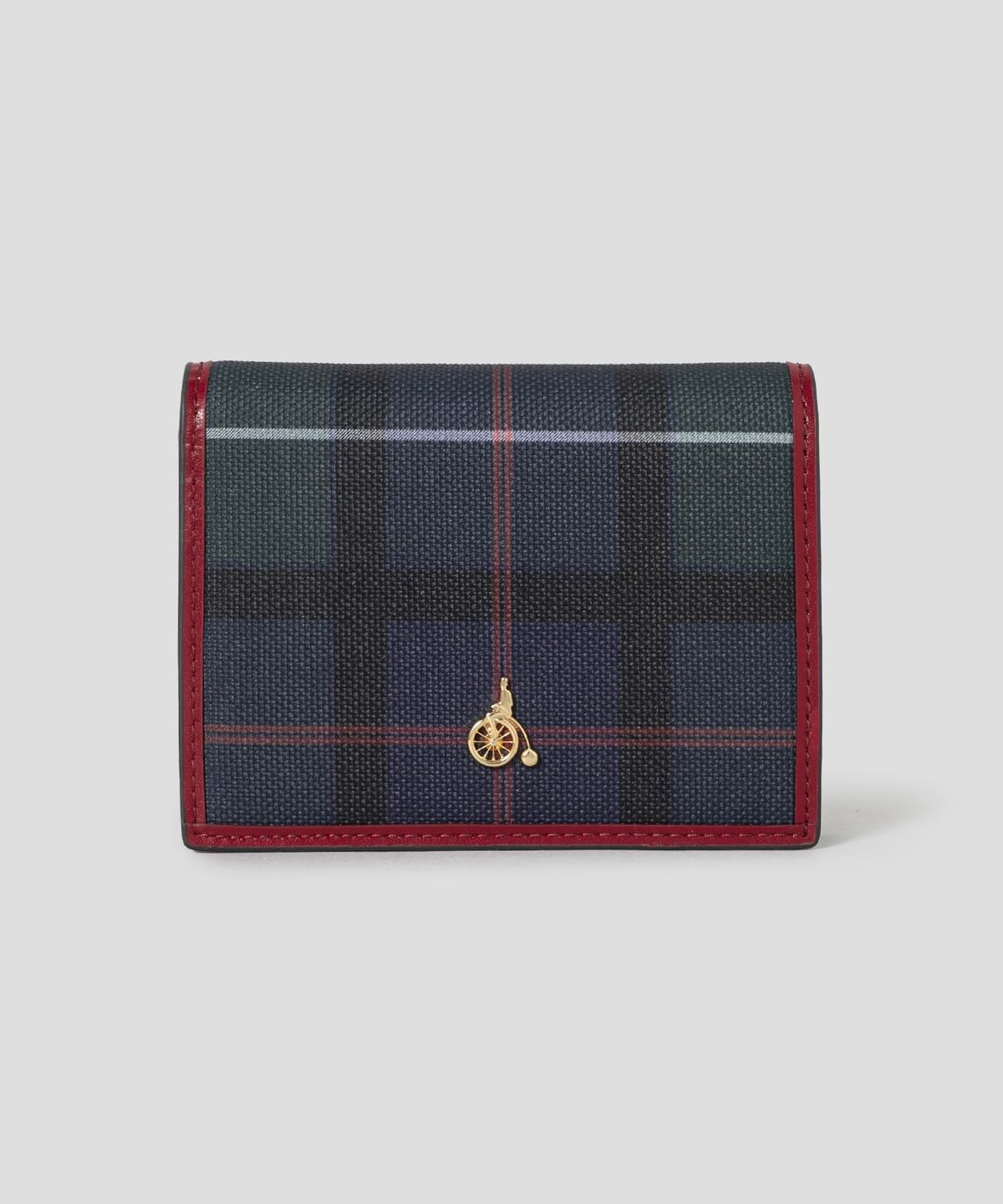 빈폴 액세서리(BEANPOLE ACCESSORY) 빈폴헤릿 미니지갑  그린