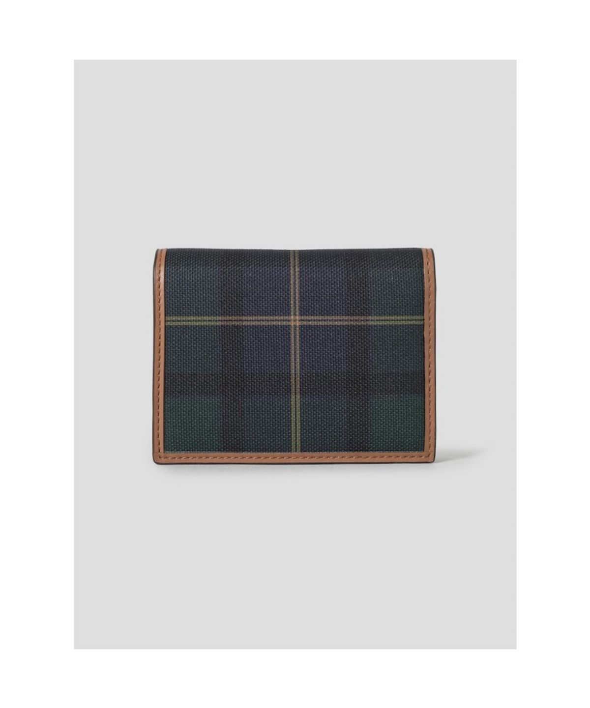 빈폴 액세서리(BEANPOLE ACCESSORY) 빈폴헤릿 미니지갑  네이비