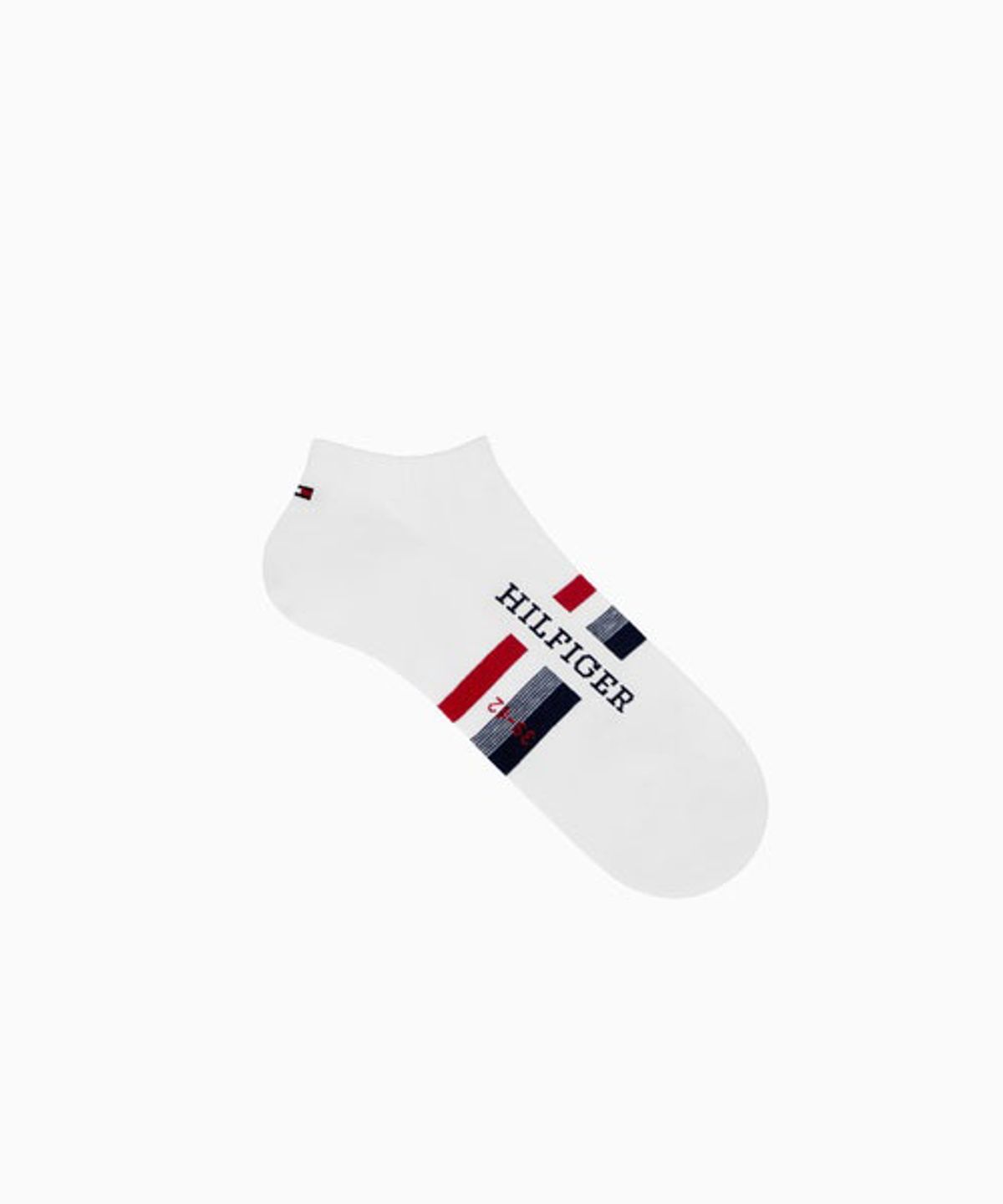 타미힐피거(TOMMY HILFIGER) 맨 스니커 삭스 2P (T12G7ACK210MT1001)