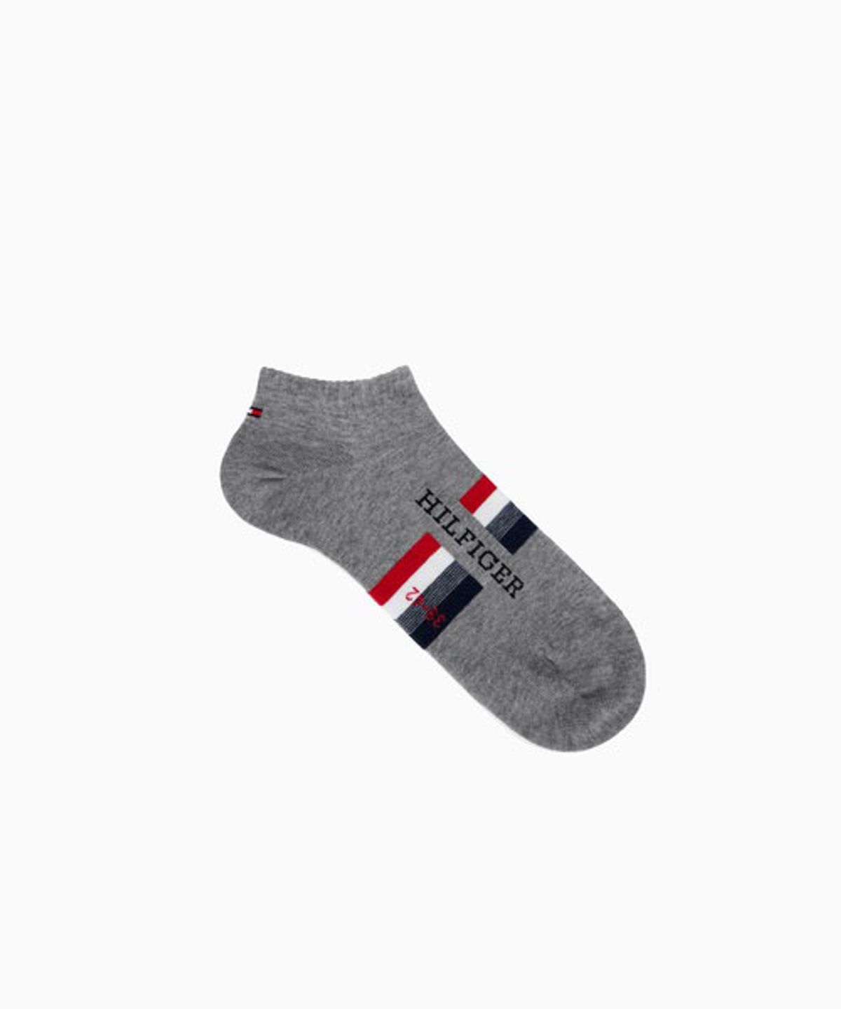 타미힐피거(TOMMY HILFIGER) 맨 스니커 삭스 2P (T12G7ACK210MT1002)